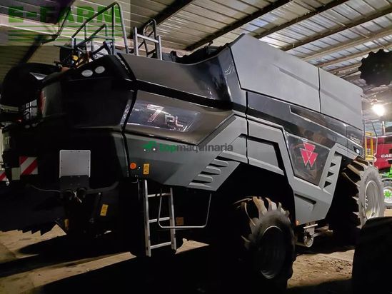 Cosechadora de Cereal - Massey Ferguson - ideal 7 pl sans coupe