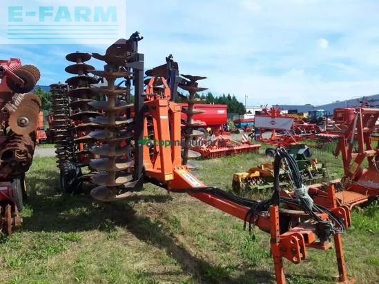 Cultivador - Razol - rkh.2 - 40 disques