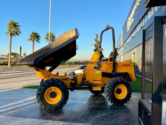 Dumper Articulado Barford SXR6000