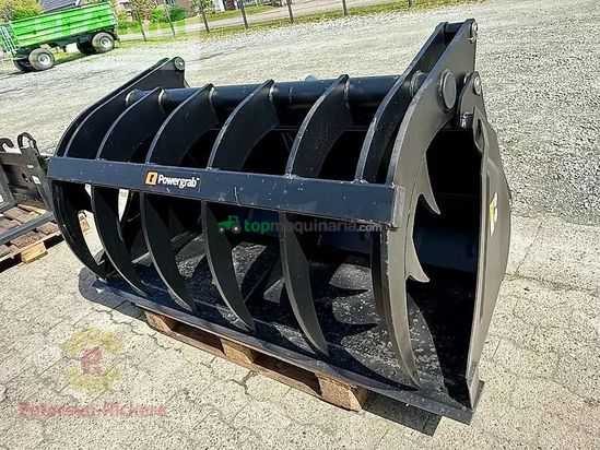 Esparcidor - Alö - powergrab 185 m mit euro aufnahme