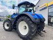 Tractor agrícola - New Holland - t 7.290 ac hd