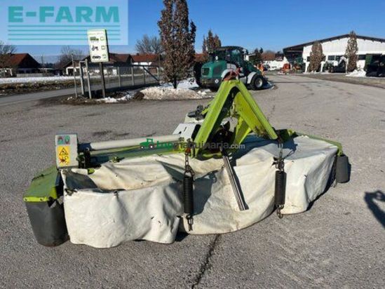 Cortacésped manual - Claas - corto 3100 f