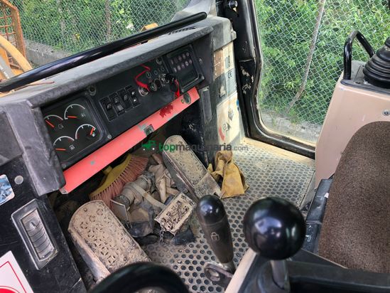 Pala cargadora CATERPILLAR  953c