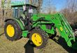 Tractor agrícola - John Deere - 5075e und h240 * kundenauftrag *