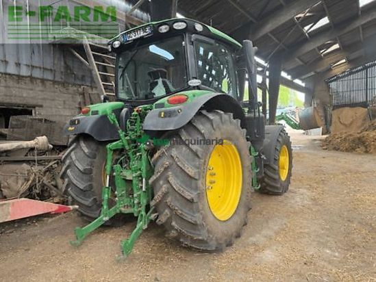 Tractor agrícola - John Deere - 6145r
