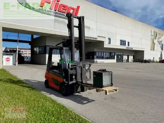 Elevadora - Linde - e30-01