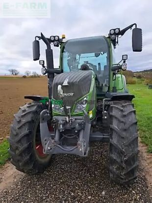 Tractor agrícola - Fendt - 513