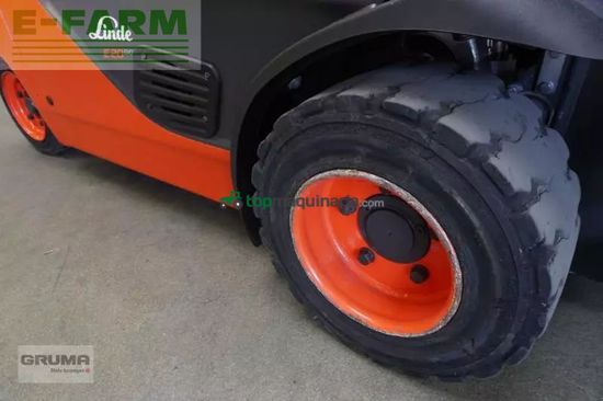 Elevadora - Linde - e 20 ph evo 386-02