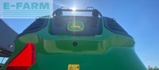 Cosechadora de Cereal - John Deere - 9800