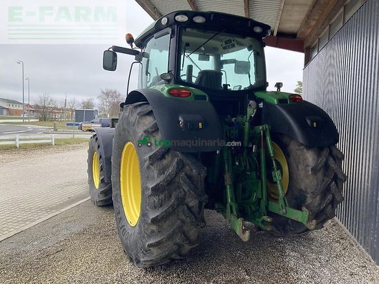Tractor agrícola - John Deere - 6210r