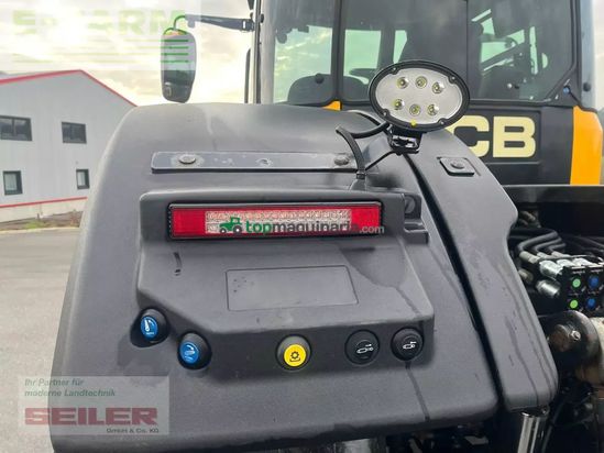 Tractor agrícola - JCB - fastrac 4220