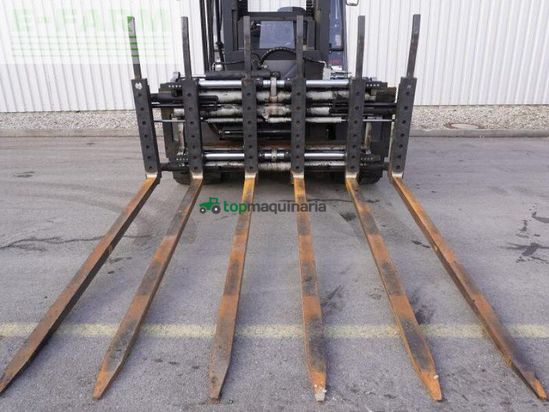 Elevadora - Linde - h 80 t/900 evo 396-03