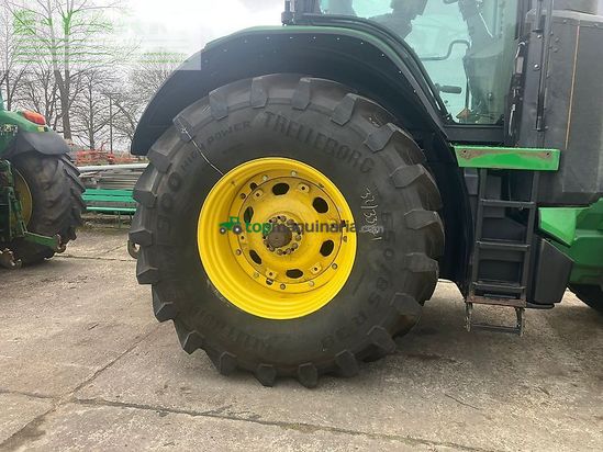 Tractor agrícola - John Deere - 8r340 *auto powr ivt*