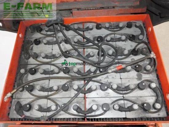 Elevadora - Linde - e 16 p 335-02