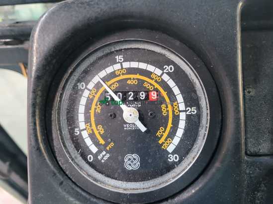 Tractor agrícola - Lamborghini - 1106