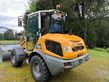 Minicargadora - Liebherr - kompaktlader l 506 c