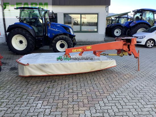 Cortacésped manual - Kuhn - gmd 702