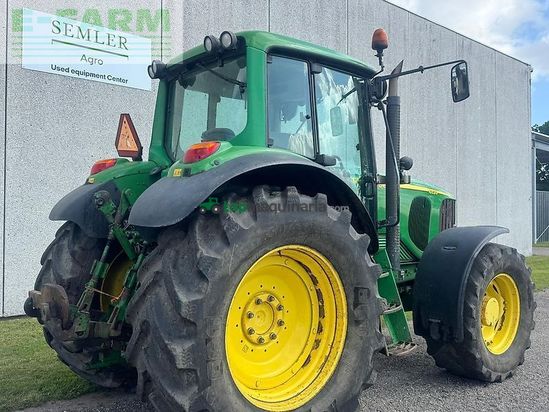 Tractor agrícola - John Deere - 6820