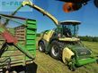 Cosechadora de Cereal - Krone - big x 630 mit pu und maisvorsatz !!