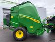 Empacadora gigant - John Deere - v461m iso bus