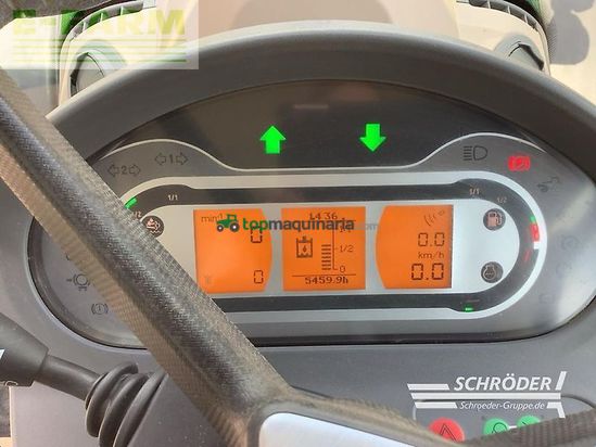 Tractor agrícola - Fendt - 720 vario s4 profi plus | rtk