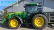 Tractor agrícola - John Deere - 8360r med frontlift og faststeer