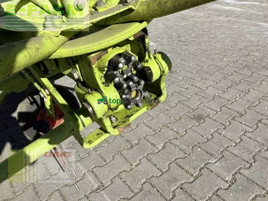 Henificador - Claas - volto 870