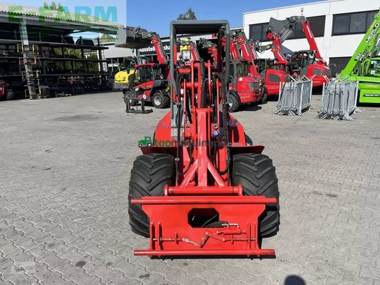 Telescopica - Fuchs - 950h mit euroaufnahme 150h