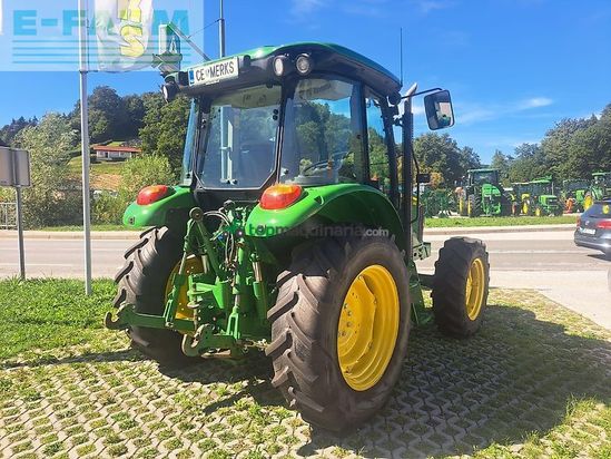 Tractor agrícola - John Deere - 5080r