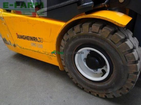 Elevadora - Jungheinrich - efg110