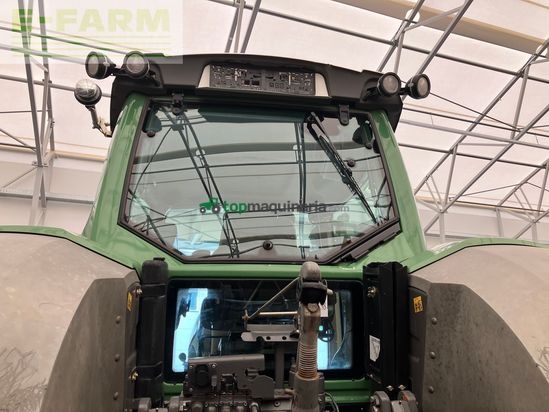 Tractor agrícola - Fendt - 822 Vario