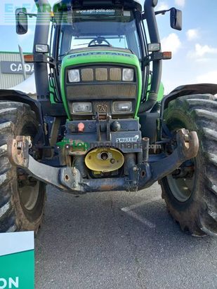 Tractor agrícola - Deutz-Fahr - agrotron m 620
