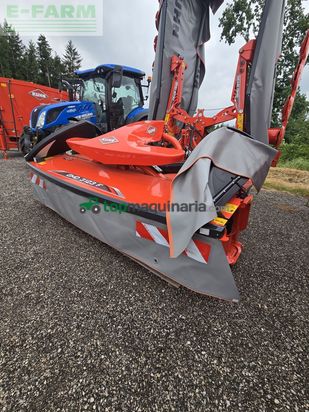 Cortacésped manual - Kuhn - gmd 3123 f ff