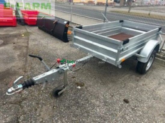 Remolqu agrícola -  - auto anhänger