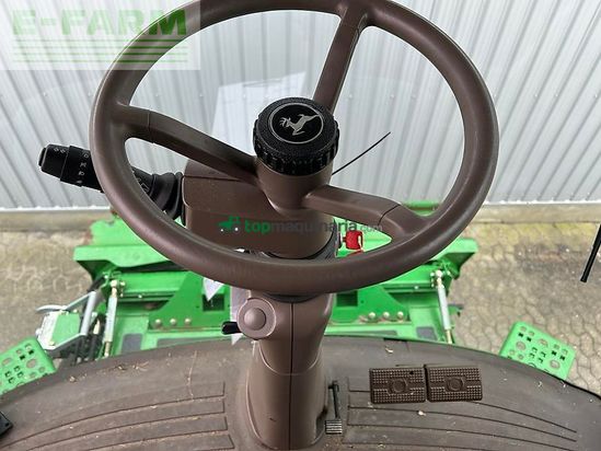 Cosechadora de Cereal - John Deere - s685i