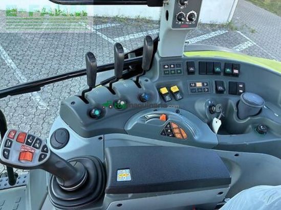 Tractor agrícola - Claas - arion 460 hexashift cis