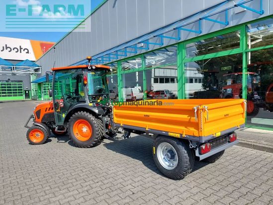 Volquet - Matev - trl3d dreiseitenkipper