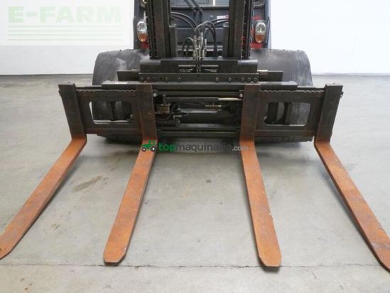 Elevadora - Linde - h 40 d evo 394-02