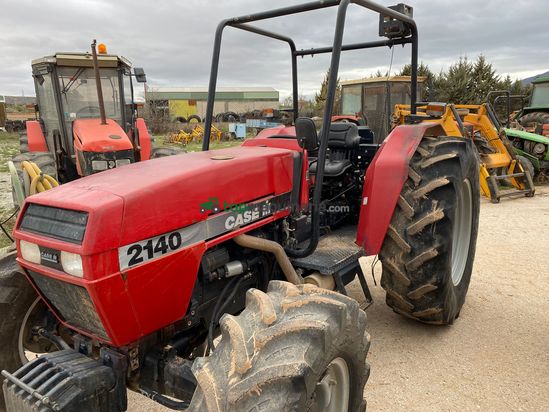 Tractor agrícola - Case IH  2140 DT