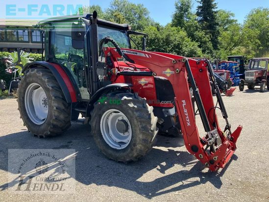 Tractor agrícola - Massey Ferguson - mf 4707