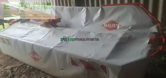 Cortacésped manual - Kuhn - gmd3511 ff