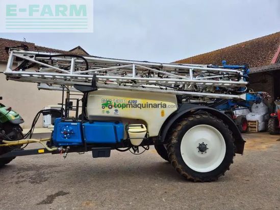 Atomizador - Hardi - meteor