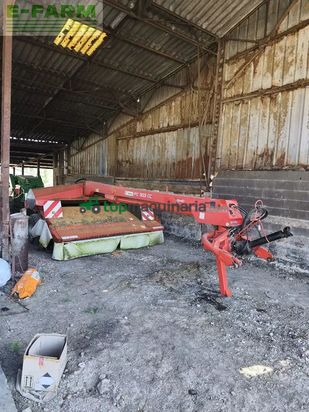 Cortacésped manual - Kuhn - fc303 gc