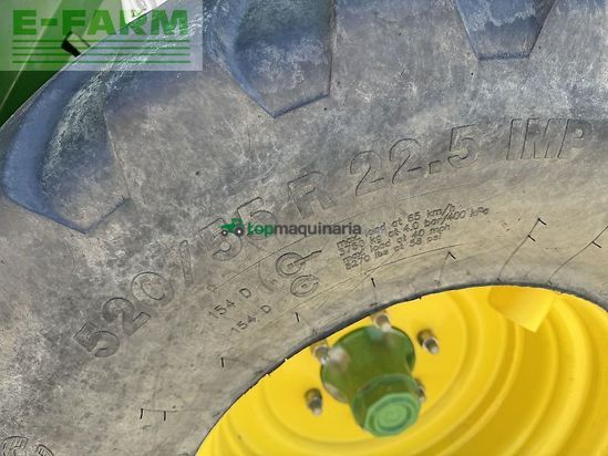 Empacadora gigant - John Deere - v461r
