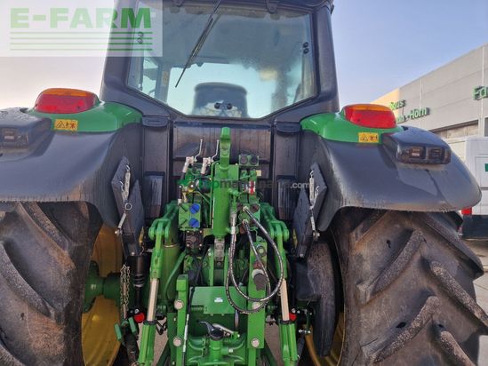 Tractor agrícola - John Deere - 6120M