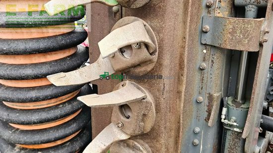 Combinado de siembra - Horsch - pronto 6ke pronto 6 ke rotorharve