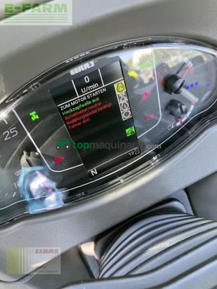Tractor agrícola - Claas - elios 3.85 comfort sauter fkh