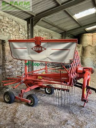 Rastrillo - Kuhn - ga4321gm