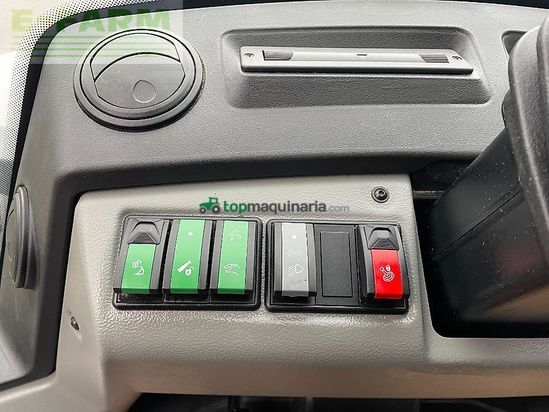 Minicargadora - kramer - kl55.8t