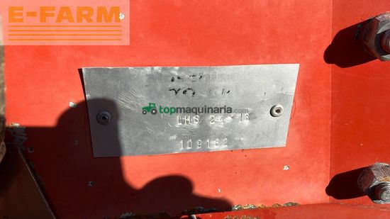 Cinta transportadora de forraje - Gruber - lhs 24-13